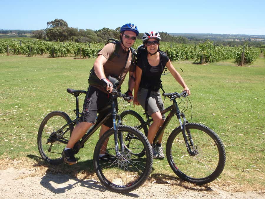 Mclaren Vale Hills Vines and Wines Bike Tour from Adelaide - Who should book this McLaren Vale bike tour?