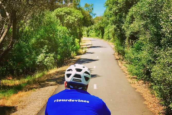 McLaren Vale Shiraz Trail Cycling Tour from Adelaide - Is the $128.39 price good value?