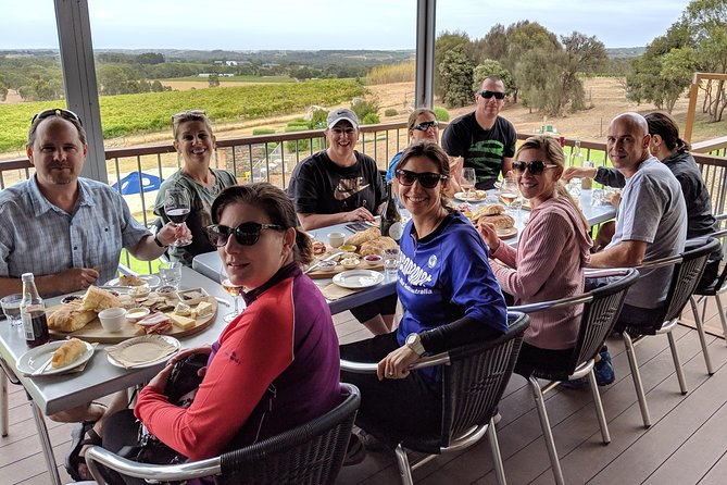 McLaren Vale Wine Tour by Bike - How difficult is the cycling?