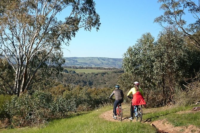 McLaren Vale Wine Tour by Bike - What the $142.73 price includes
