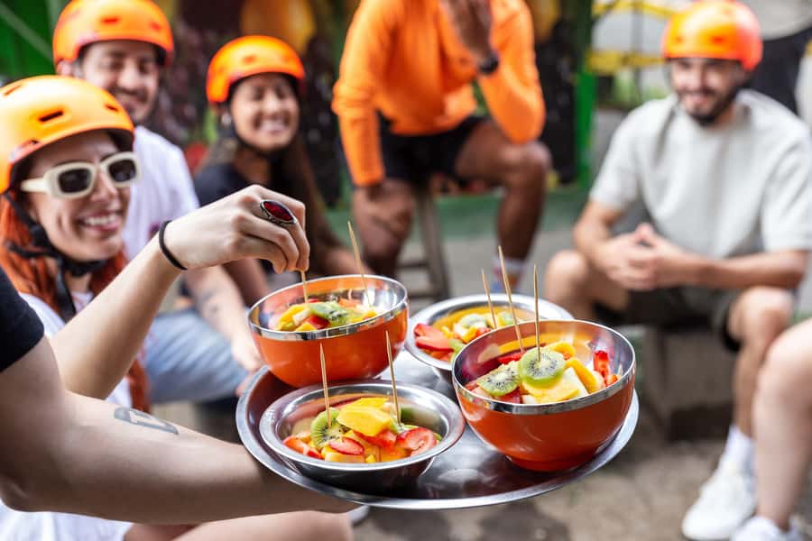 Medellín: E-bike and Foodie Tour - Is $48 a fair price?