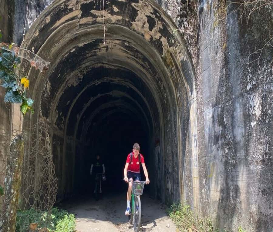Medellín: Full-Day Mountain Bike Tour with Lunch - Rolling along old railway paths and country roads