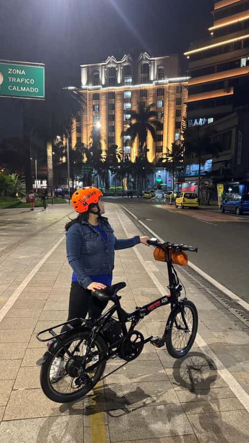 Medellín: History & Local Life Essentials Tour on an E-Bike - The Creative District and Medellín’s changing identity