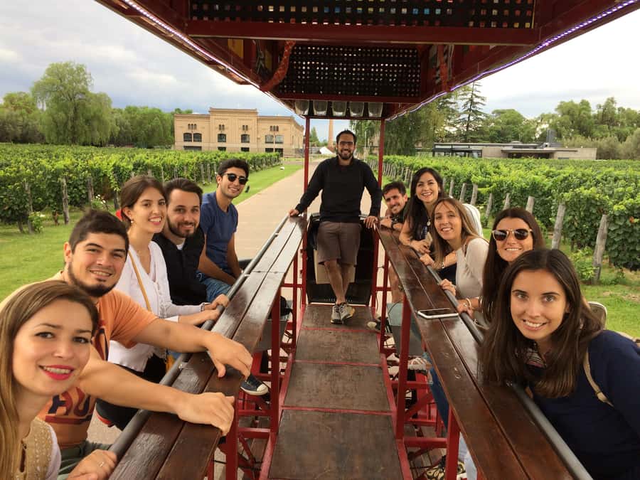 Mendoza: Winebike Tasting Tour with Optional Lunch - Why this tour feels different from a standard winery day