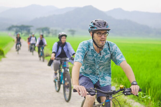 Menoreh Village Cycling - Key points about the Nanggulan ride