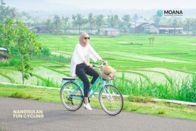Menoreh Village Cycling