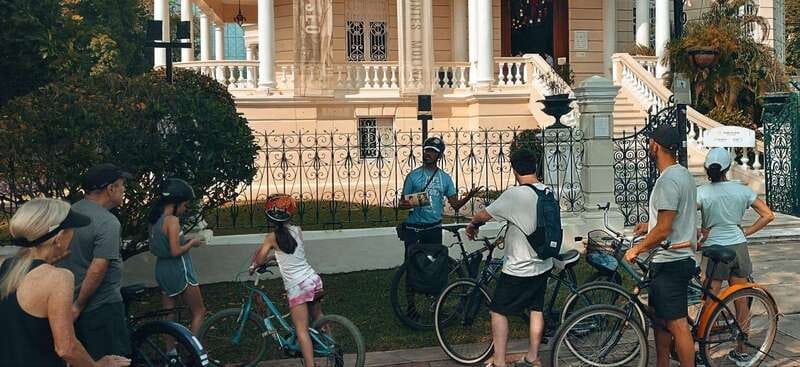 Mérida: Montejo Boulevard and Historic Center bike tour - At a glance: what makes this ride useful