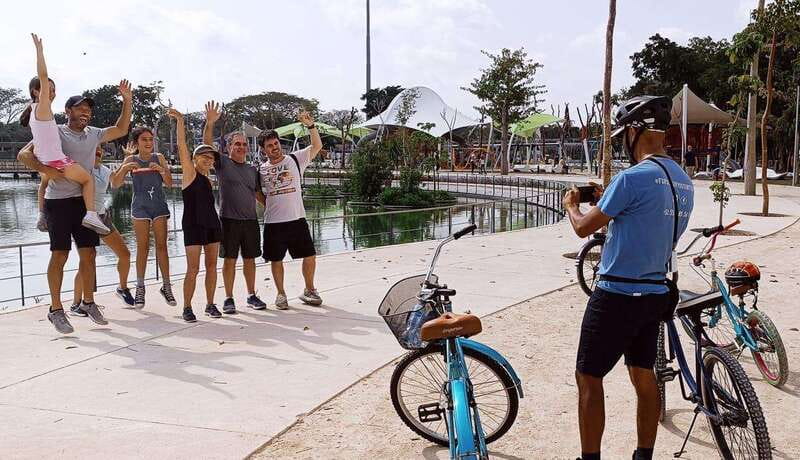 Mérida: Montejo Boulevard and Historic Center bike tour - Why a bike is a smart way to see Mérida