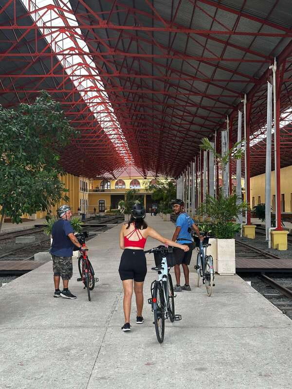Mérida: The E-bike tour with history and culture - Quick takeaways for your Mérida ride