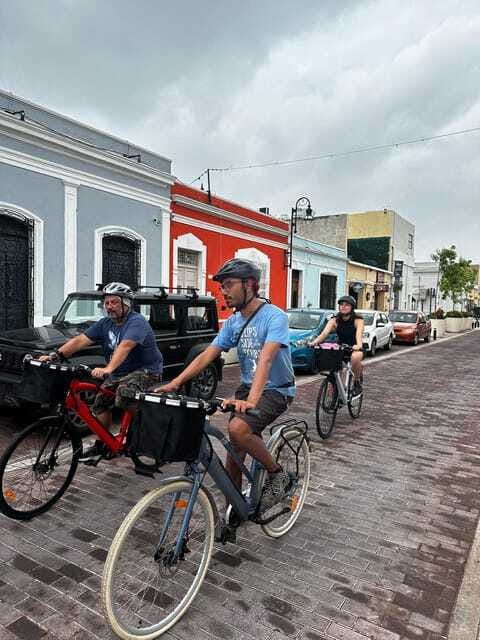 Mérida: The E-bike tour with history and culture - Price, pace, and who gets the best value
