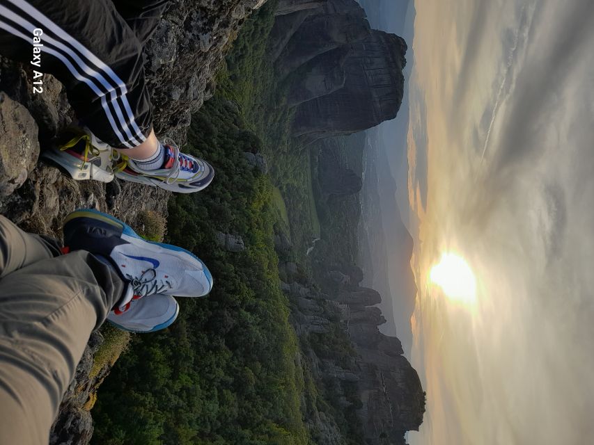 Meteora: E-Bike Epic Sunset Tour With Local Guide & Drink - Key points at a glance