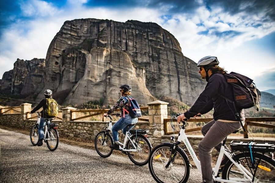 Meteora Electric Bike Tour - Key points to know before you book