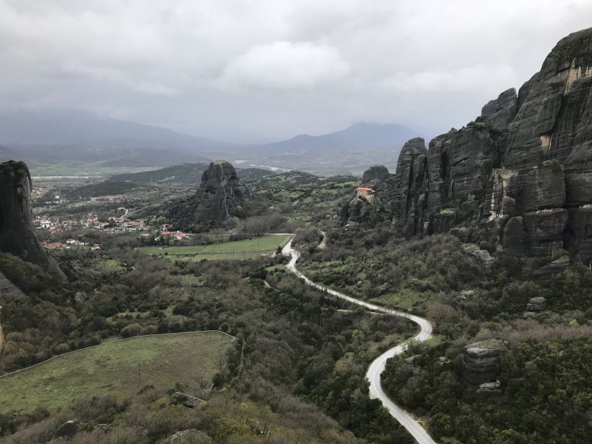 Meteora Electric Bike Tour - Why an e-bike beats a car here