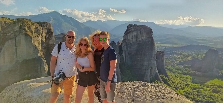 Meteora Sunset Tour on E-bikes - Key points to know before you ride
