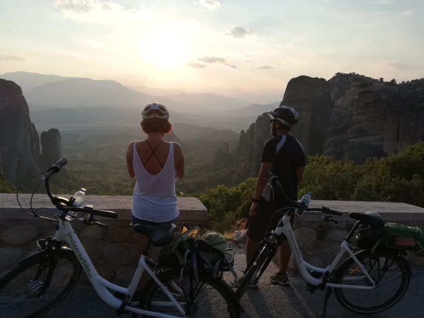 Meteora Sunset Tour on E-bikes - Final verdict: book it for views, context, and an easy climb