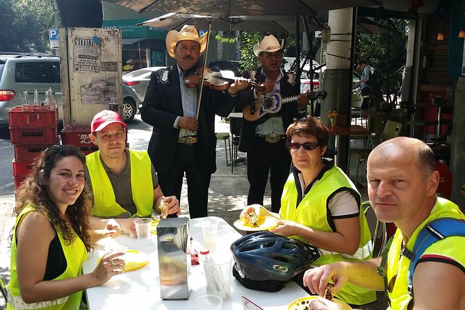 Mexico bike tour - Why a bicycle works so well in Mexico City