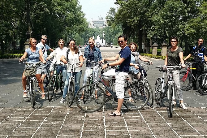 Mexico bike tour - Chocolate, cable cars, and the rhythm of the morning