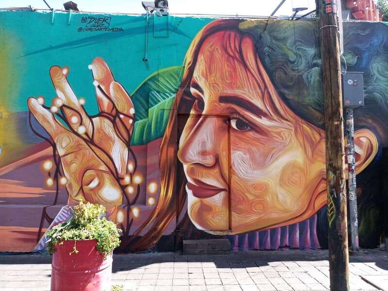 Mexico City: Art Naco, murals & street art bike tour - Is $52 a Fair Price?