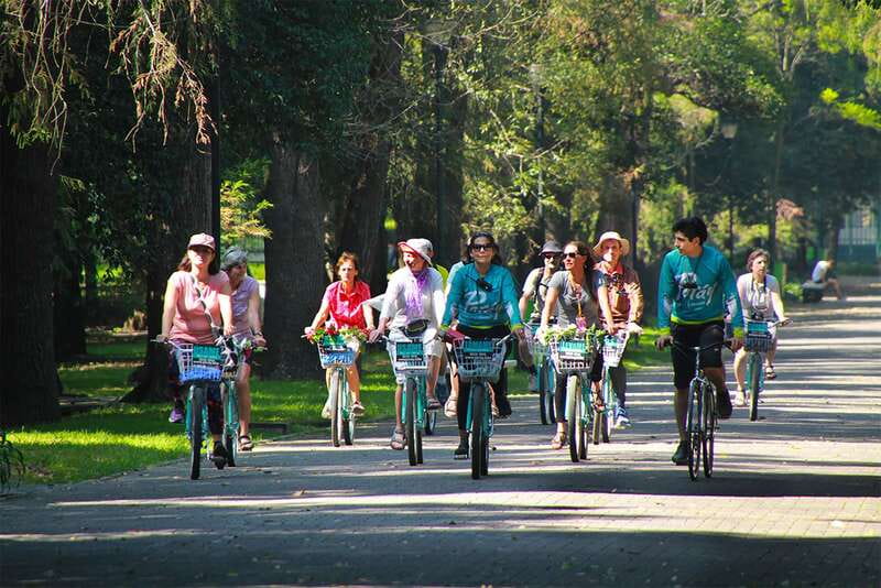 Mexico City: Chapultepec & Reforma Historic Bike Experience - Why Sunday is the best time to ride
