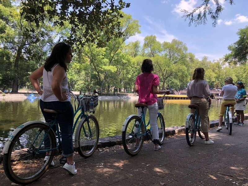 Mexico City: Chapultepec & Reforma Historic Bike Experience - How the $69 price holds up