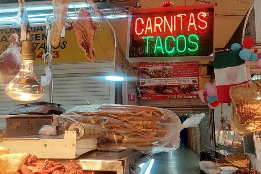 Mexico City: Guided Bike Tour of Culture and Local Taste - Roma and Condesa by bicycle