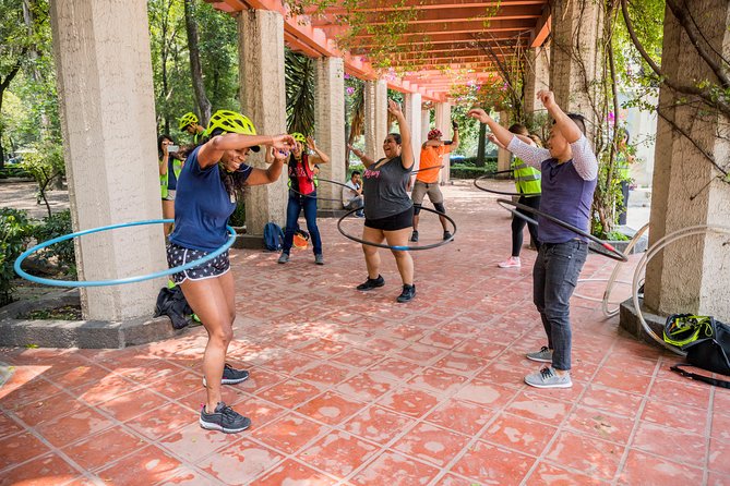 Mexico City Highlights E-Bike Tour With Foodie Stops - Why this e-bike tour works as a first look at Mexico City
