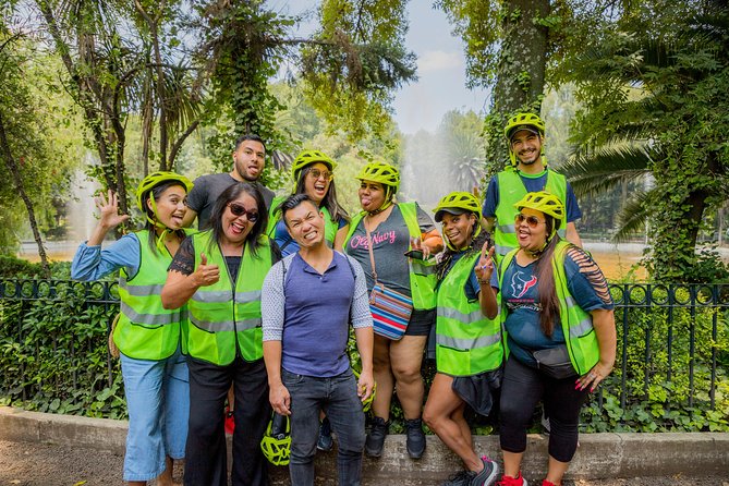 Mexico City Highlights E-Bike Tour With Foodie Stops - Mercado de San Juan brings the food into focus