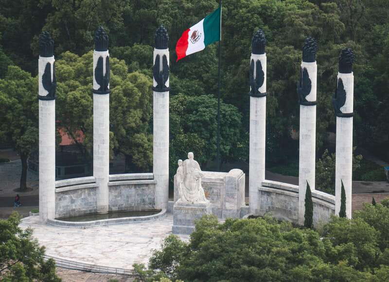 Mexico City: Private Chapultepec Park Bike Tour - The lake, zoo, and museum corridor