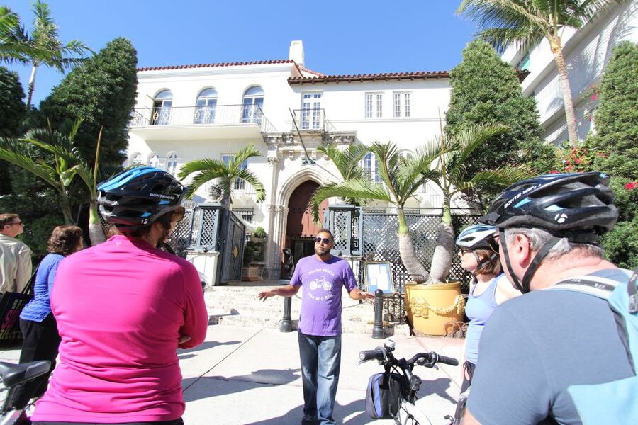 Miami: 2-Hour Art Deco Bike Tour - Flamingo Park, Lincoln Road, and neighborhood streets
