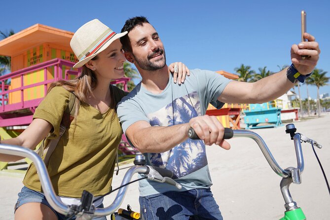 Miami Beach Art Deco & History Bike Tour with Design Enthusiast - The $79 price: fair value for the right visitor