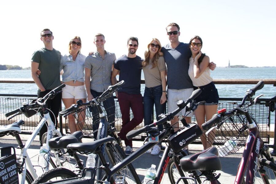 Miami Beach: Bike or eBike Rental with Map - Ocean Drive and South Beach Art Deco