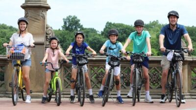 Miami Beach: Bike or eBike Rental with Map