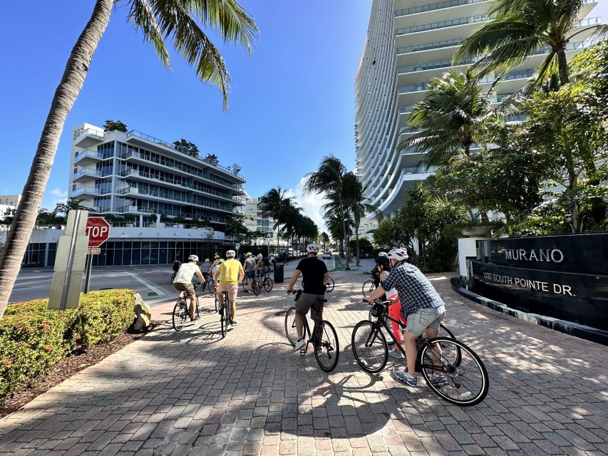 Miami Beach: Bike or eBike Rental with Map - Who will enjoy this rental most?