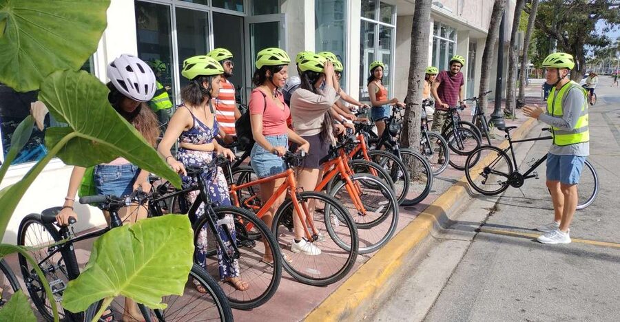 Miami Beach: City Highlights Guided Bike or eBike Tour - Key points to know before you pedal