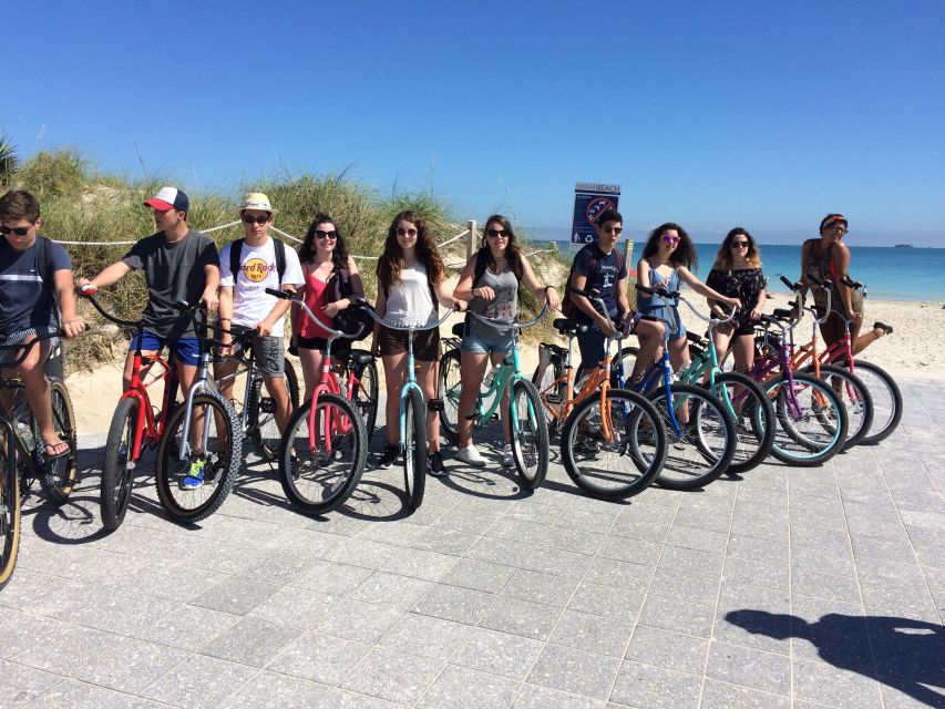 Miami South Beach Bike Tour - Starting at 1401 Washington Avenue