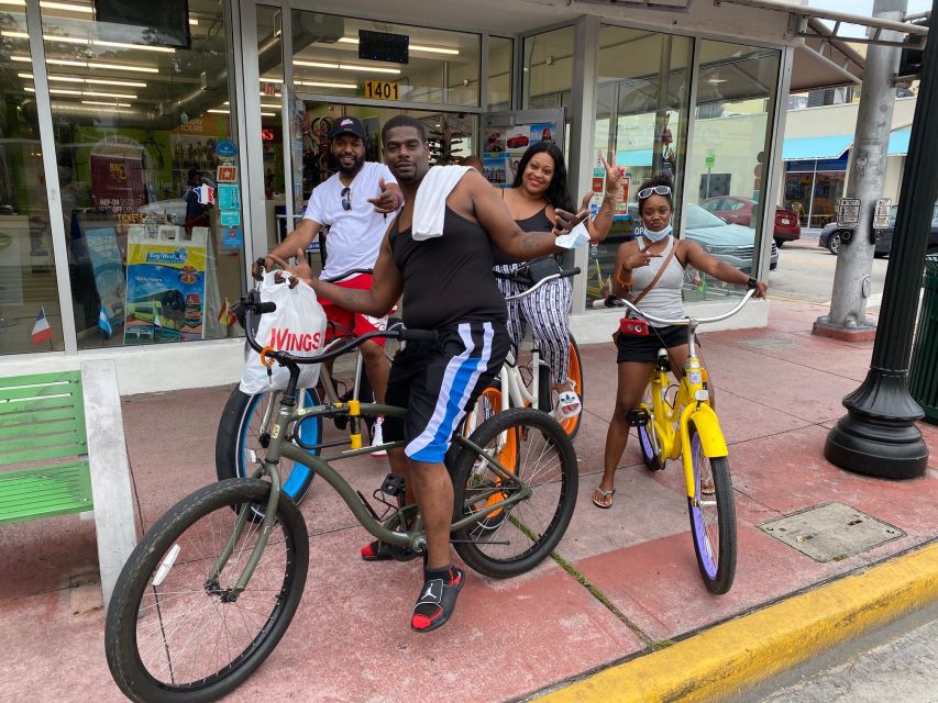 Miami South Beach Bike Tour - Who Will Enjoy This Tour Most?