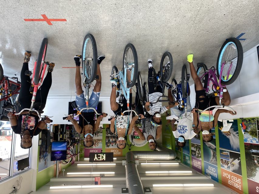Miami South Beach Bike Tour - How It Compares With Other Miami Activities
