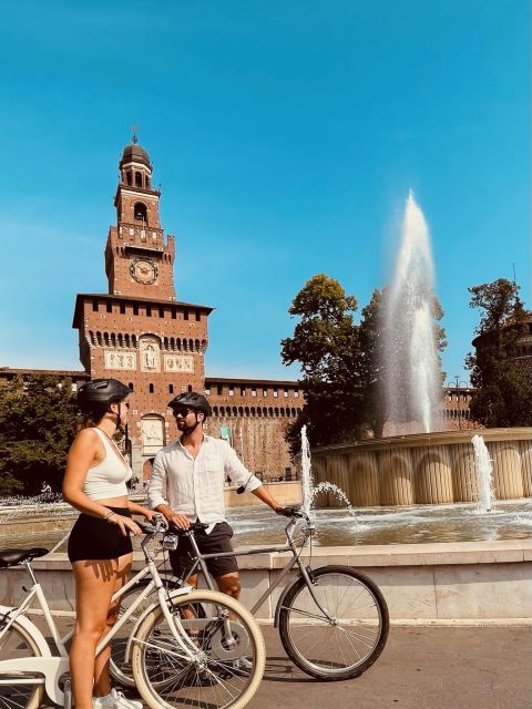 Milan: Bike tour of the city - Key points about this Milan bike tour