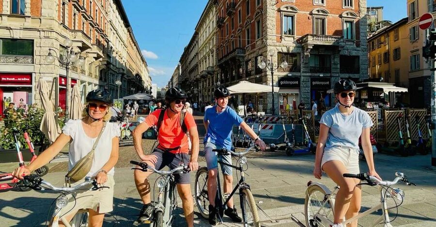 Milan: Bike tour of the city - Why a bicycle is a smart way to see Milan