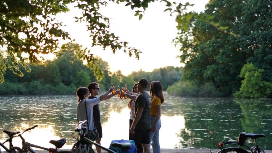 Milan: Bike Tour with Picnic on the turtle lake - Key points at a glance