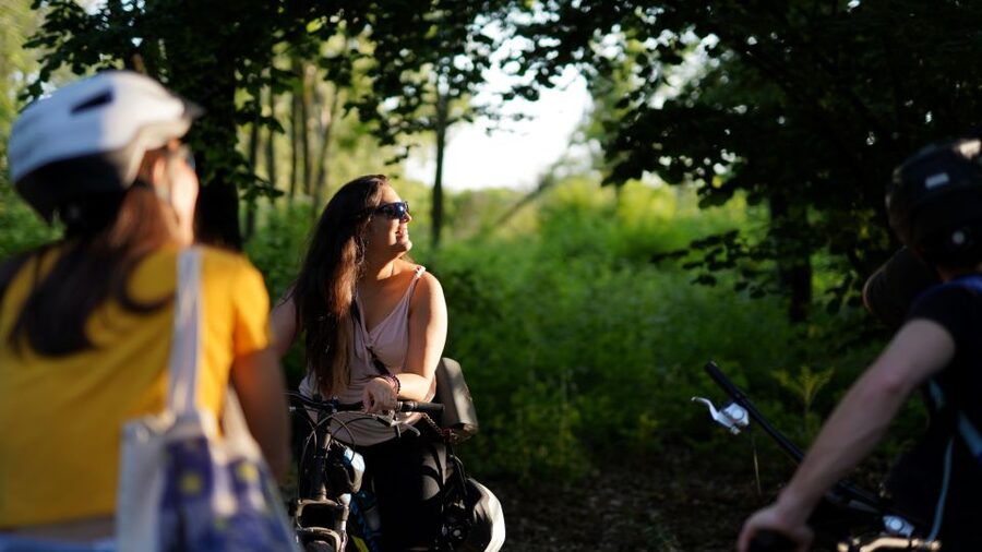 Milan: Bike Tour with Picnic on the turtle lake - Is $46 a fair price?