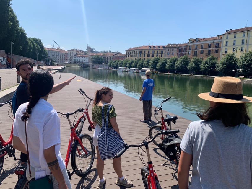 Milan: City Highlights Bike Tour - The pace, traffic, and physical effort