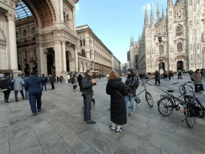 Guided Bike Tour