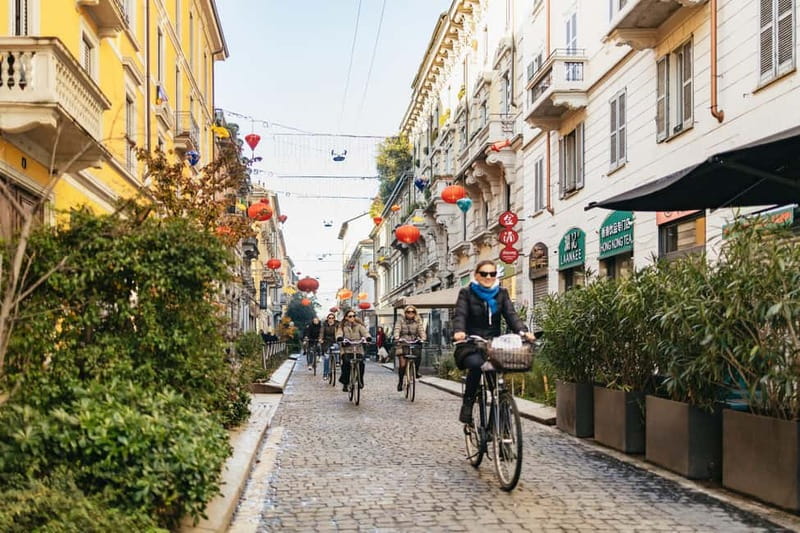 Milan: Hidden Gems Guided Bike Tour - Key points before you book