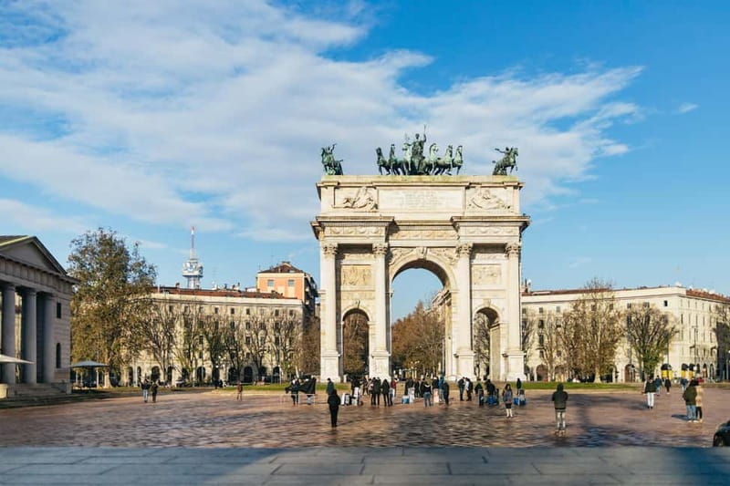 Milan: Hidden Gems Guided Bike Tour - Starting at Via Guglielmo Pepe