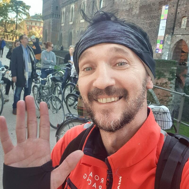 Milan: Hidden Gems Guided Bike Tour - Brera, Palazzo Citterio, and quiet Milanese streets