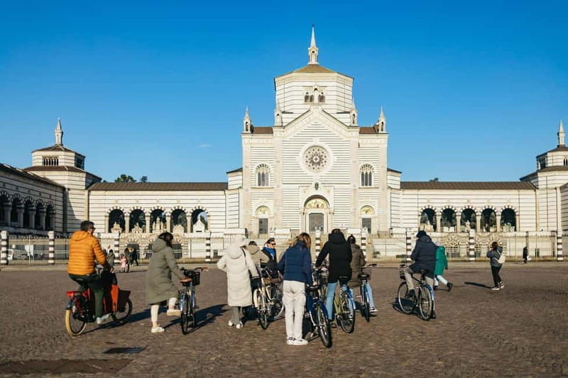 Milan: Hidden Gems Guided Bike Tour - The secret stops and the value of the route