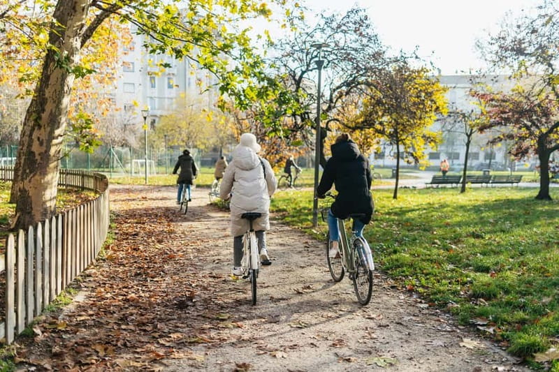 Milan: Hidden Gems Guided Bike Tour - Chinatown and the city’s everyday rhythm