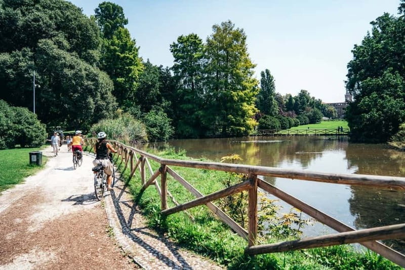 Milan: Highlights and Hidden Gems E-Bike Tour - Key points to know before booking