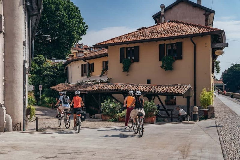 Milan: Highlights and Hidden Gems E-Bike Tour - Who will get the most from this tour